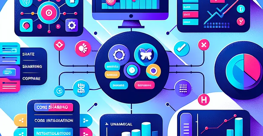 数据整合系统与财务软件如何协同？核心数据打通的 3 个要点